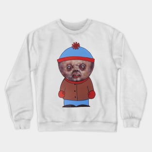 Stanly NorthPark | Face Transplant Crewneck Sweatshirt